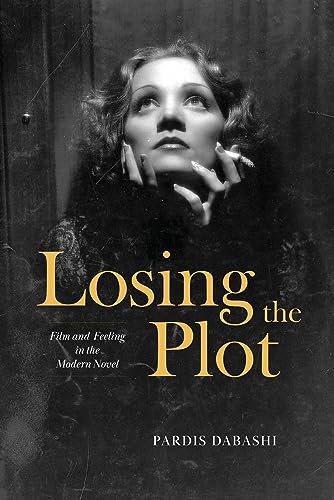 Book cover: “Losing the Plot” with a vintage portrait of a woman.