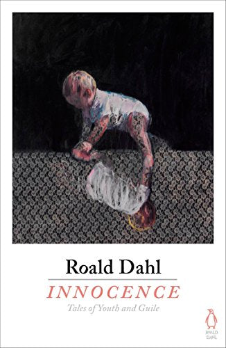 BookSLBook cover featuring a painting of a baby crawling on a patterned surface.