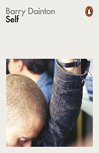 Book cover with author Barry Dainton, title “Self,” and a blurred image of people.