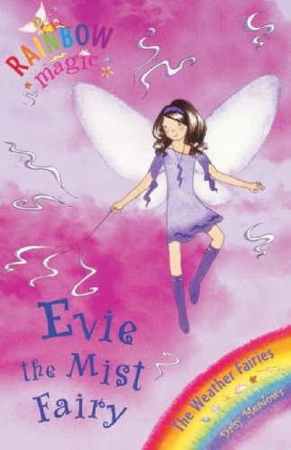 Book cover featuring a fairy with white wings holding a wand.