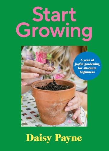 Book cover: hands planting seedling in terracotta pot.