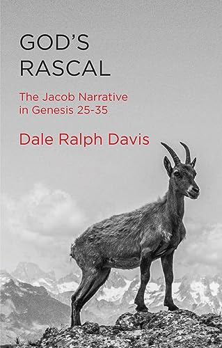 Book cover with title and image of a mountain goat.