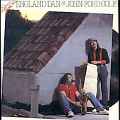 CD cover featuring two musicians leaning against a tiled building.