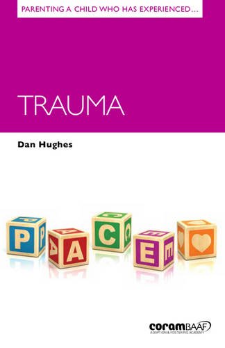 Book cover with purple background, building blocks spelling "PACE", and author name.