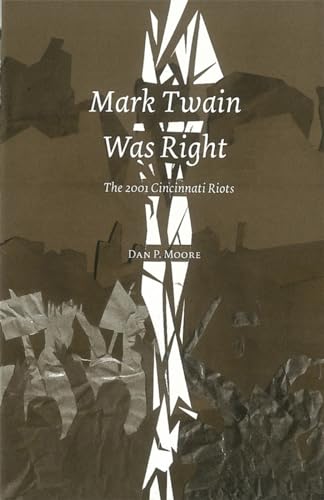 Book cover with abstract white shapes on a brown, textured background.