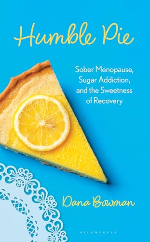 Book cover with a slice of lemon pie and title “Humble Pie.”