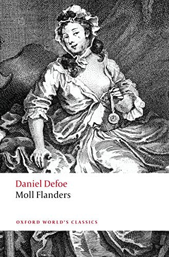 Book cover featuring an 18th-century engraving of a woman holding a pocket watch.