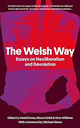 Book cover featuring a red and purple plastic bag with the title text.