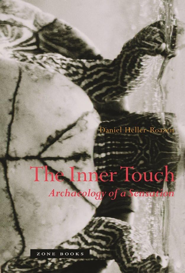 Book cover featuring a close-up, sepia-toned image of a turtle shell and patterned skin.