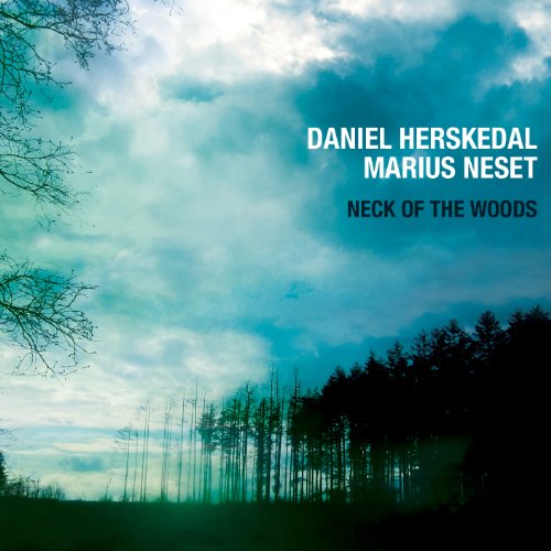 CD cover for Daniel Herskedal & Marius Neset’s “Neck of the Woods” album.
