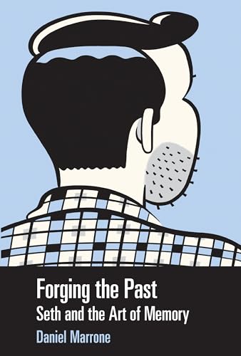 Book cover: profile of a man in a cap and plaid shirt.