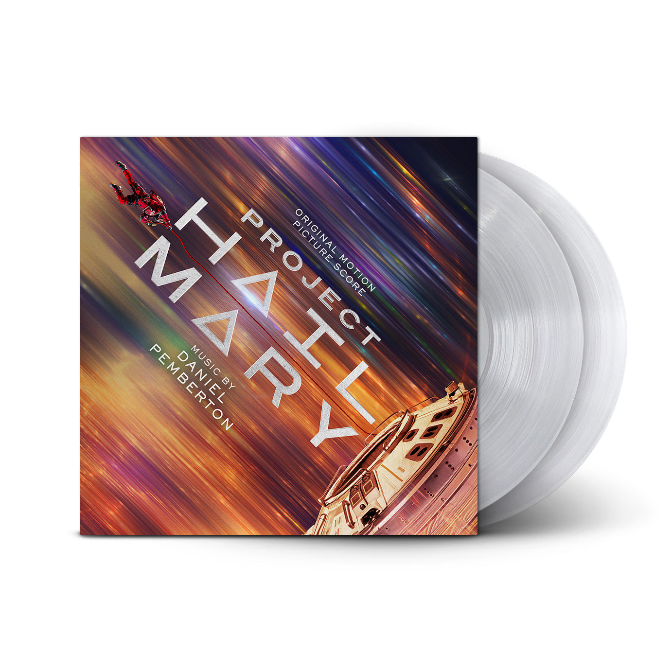 Daniel Pemberton - Project Hail Mary (OST) [VINYL]