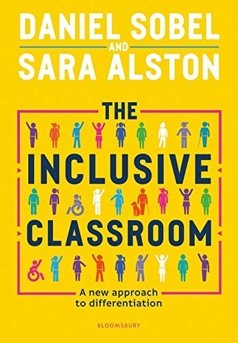 Yellow book cover with diverse stick figures and bold title text.