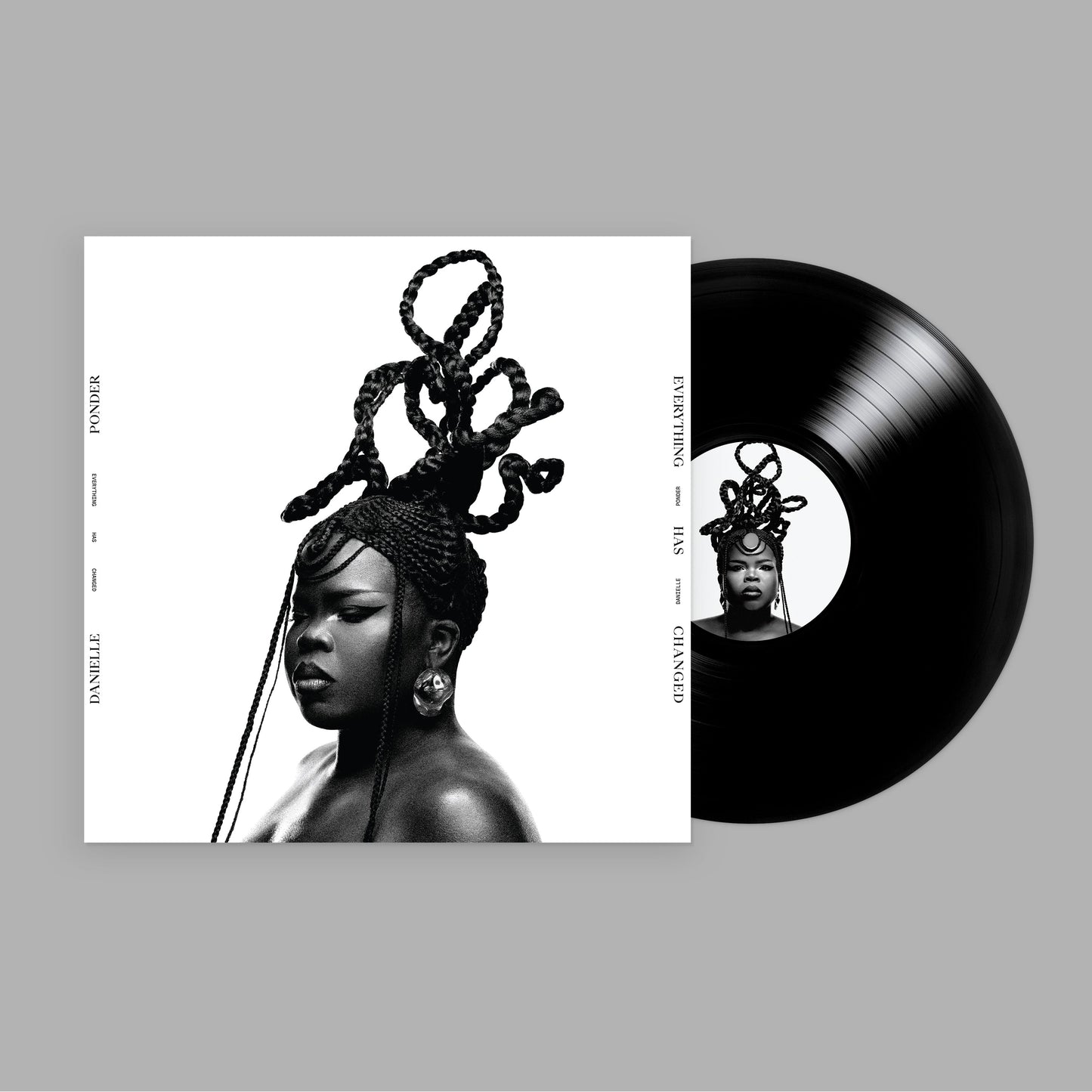 Danielle Ponder - Everything Has Changed [VINYL]