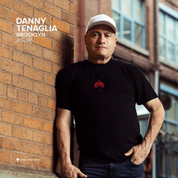 Danny Tenaglia - Global Underground #45: Brooklyn [VINYL]