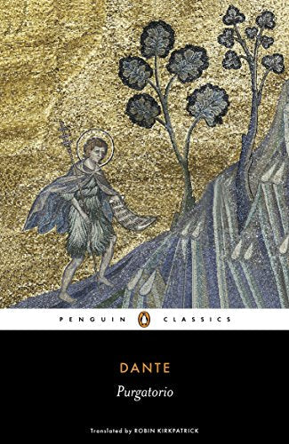 Book cover: mosaic-style illustration of a figure ascending a mountain.