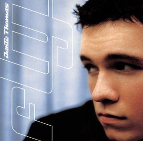 CD cover for Dante Thomas’ “Fly” featuring a portrait of the artist.