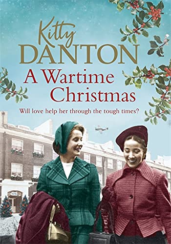 Book cover: two women in vintage clothing walk down a street.