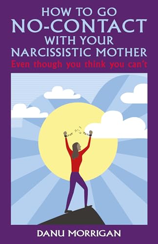 Book cover with woman standing on cliff, breaking chains, against sunny sky background.