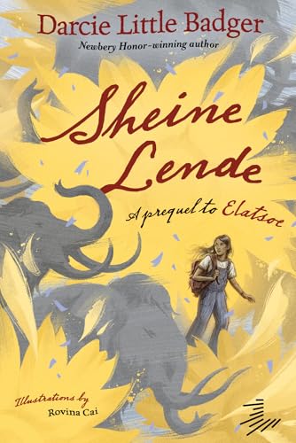 Young adult fantasy novel cover, likely featuring Indigenous imagery and a girl.