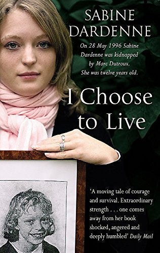 Book cover: young woman’s portrait with a photo she holds.