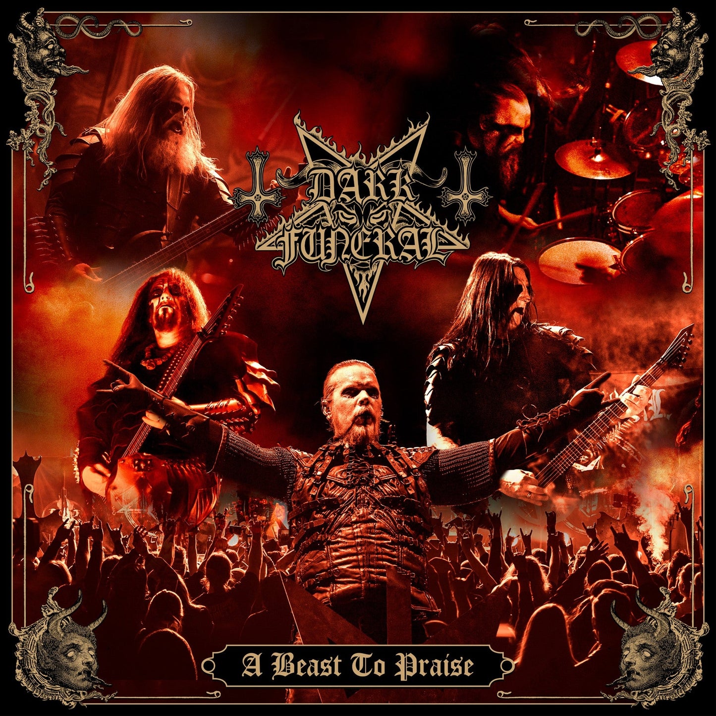 Dark Funeral - A Beast To Praise (2LP) [VINYL]