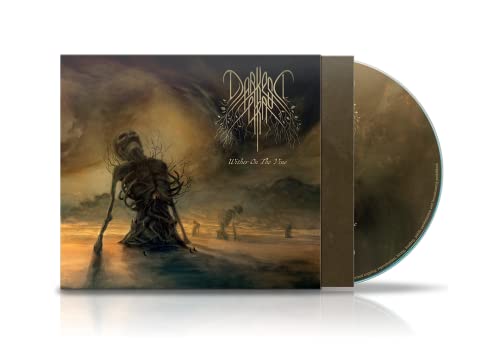 Darkest Era CD case with skeletal figures in a desolate landscape.