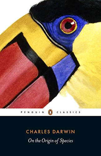 Book cover featuring a close-up of a toucan's head, title and author text below.