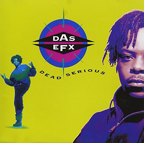 Das Efx - Dead Serious [CD]