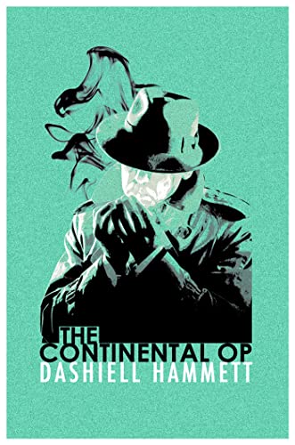 Book cover: man in hat and suit, stylized illustration.