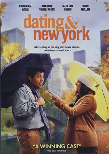 Dating & New York [DVD]