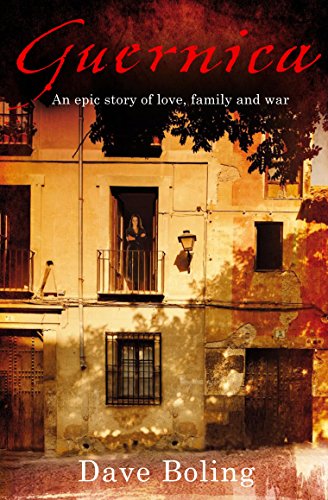A woman stands on a balcony of a rustic building in this book cover.