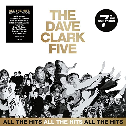 Dave Clark Five - All the Hits: The 7" Collection  [VINYL]