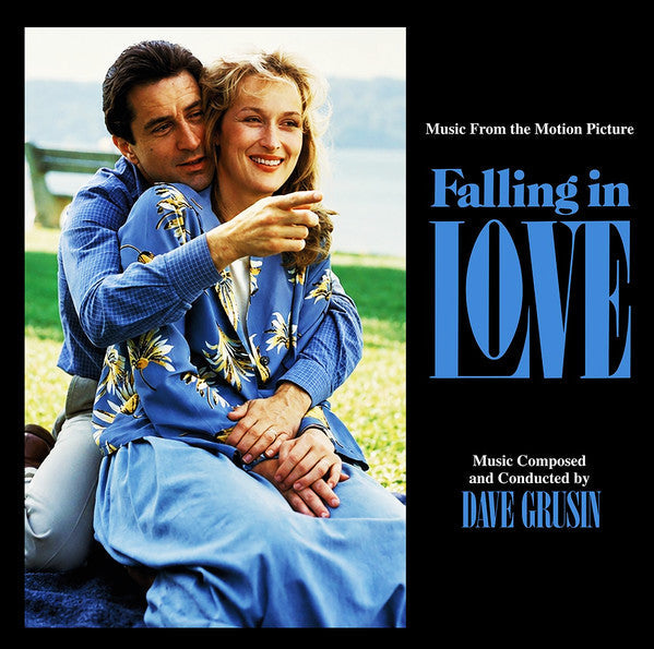 Dave Grusin - Falling In Love [CD]