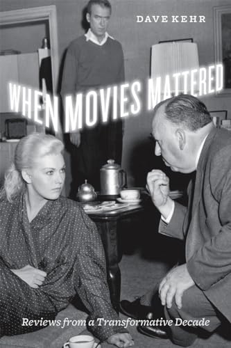 Book cover with black and white photo of people in a room.