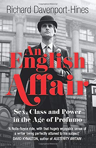 Book cover: man in a suit and bowler hat, historical building backdrop.