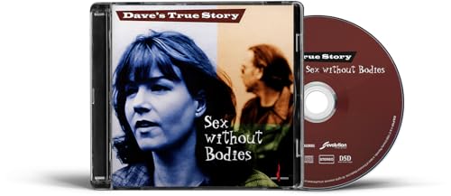 CD case with portraits of two people and album title text.