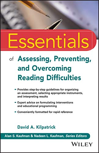 Book cover for "Essentials of Assessing," with pencil and notebook imagery.