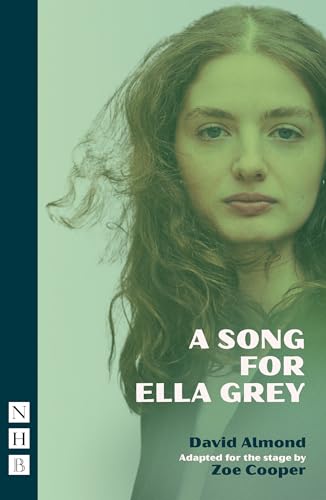 Book cover featuring a portrait of a woman with long brown hair.