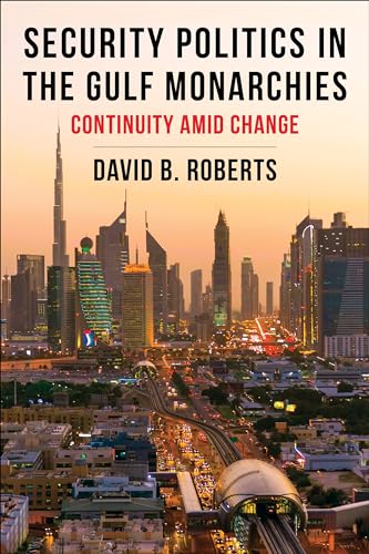 Book cover with a city skyline at dusk and title text above.