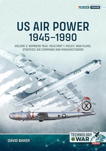 Book cover showing two vintage US military bombers flying against a light blue background.