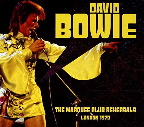 David Bowie - The Marquee Club - David Bowie - The Marquee Club [CD]