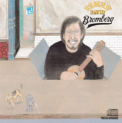 David Bromberg - Best of: Out of the Blue [CD]
