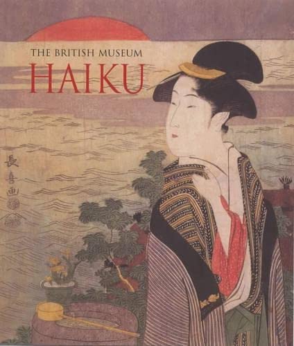 Book cover featuring a traditional Japanese woodblock print of a woman by water.