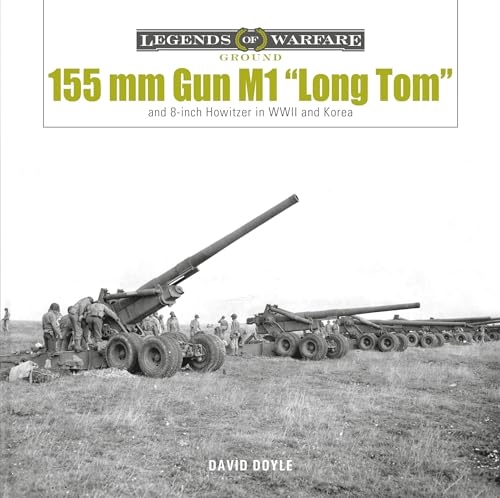 Book cover featuring a large WWII-era “Long Tom” gun and soldiers.
