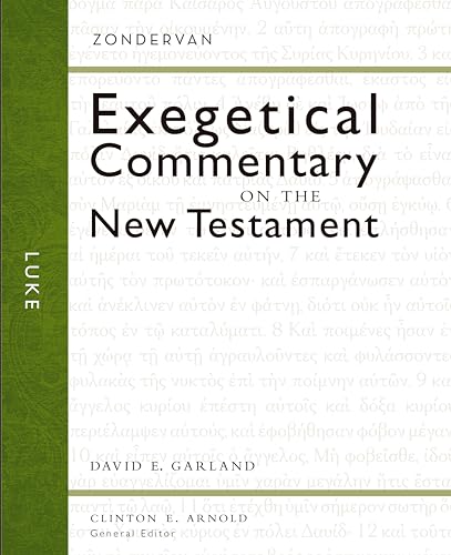 Green book cover with title “Exeggetical Commentary on the New Testament.”