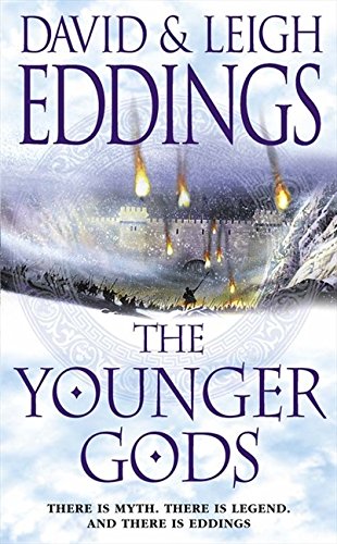 Book cover depicting a castle under attack with falling fireballs.