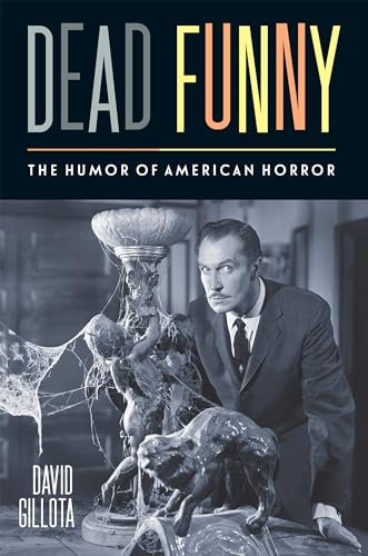 Book cover featuring Bela Lugosi beside a cobweb-covered sculpture.