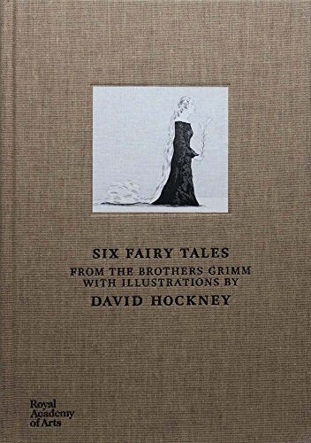 Tan book cover with a central illustration of a woman and black text below.