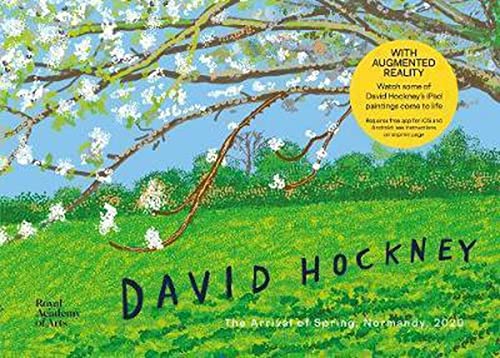 Book cover featuring a vibrant digital painting of a flowering tree in a meadow.